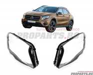 Стъкла за фарове комплект за Mercedes Benz GLA 17-20 фейслифт