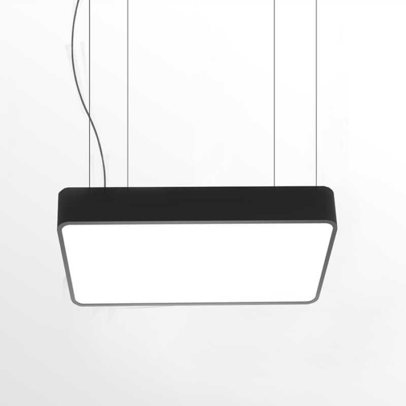 Квадратна плафониера Karo Hanging