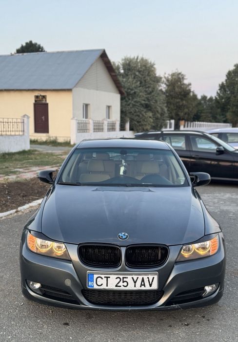 E91 318d 136cp an2009   5700negociabil