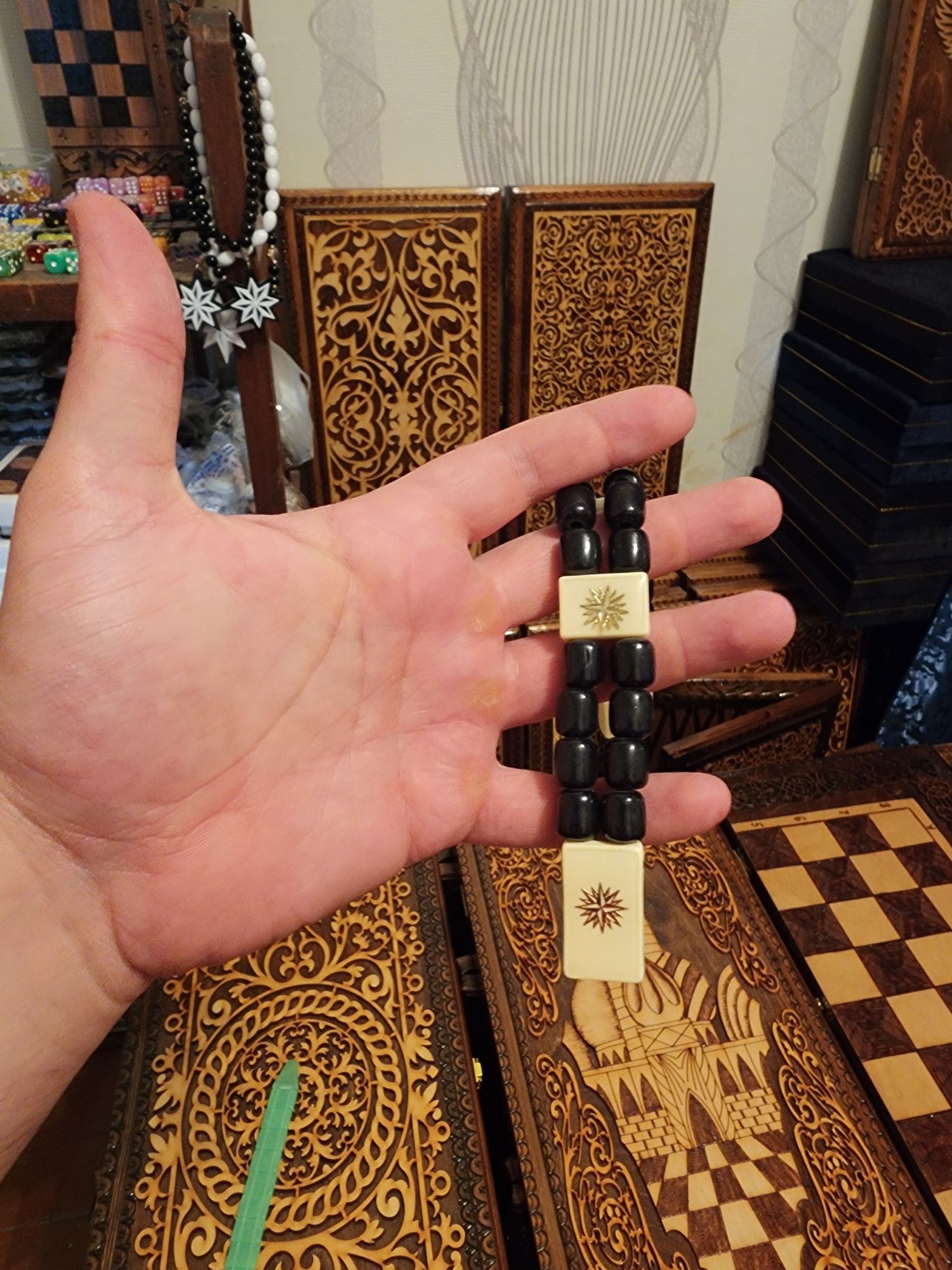 Чётки Четки подвеска для авто
