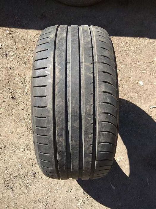 ОДНА шина 235/45 R17 - "Fulda SportControl" (Словения), летняя.