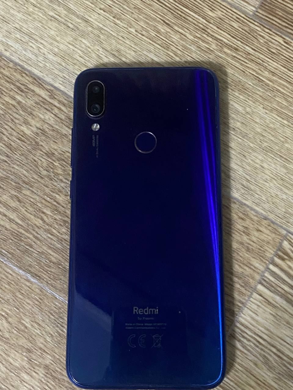 Redmi note 7  kafolati bilan