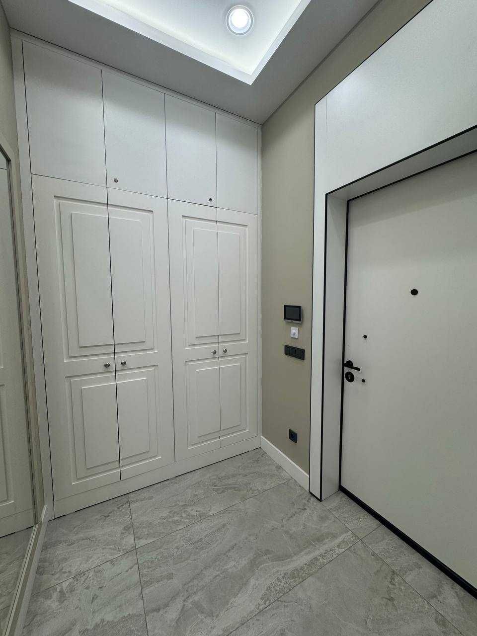СРОЧНО АРЕНДА 4ком квартира на ЖК Nest one вид на парк 40-этаж 93м2