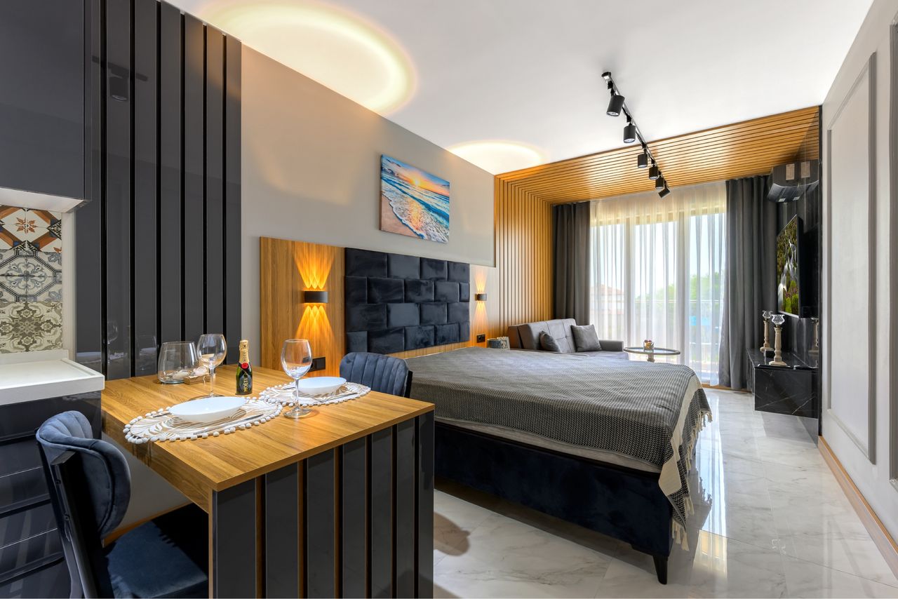 Продава се Едностаен апартамент в Варна, Младост 1 - 38 кв.м за 1343 €/кв.м - Снимка #3