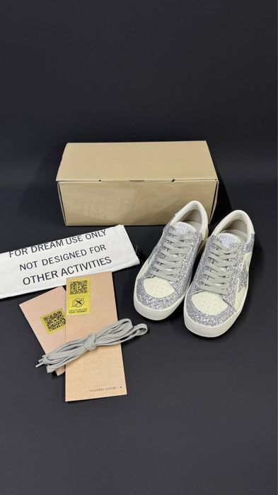 Adidasi Golden Goose premium 36-40 full box