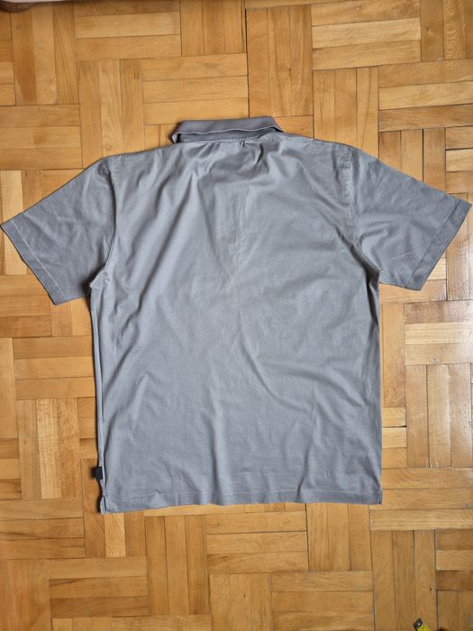 Tricou polo din bumbac mercerizat, de bărbați, Boss, mărimea L