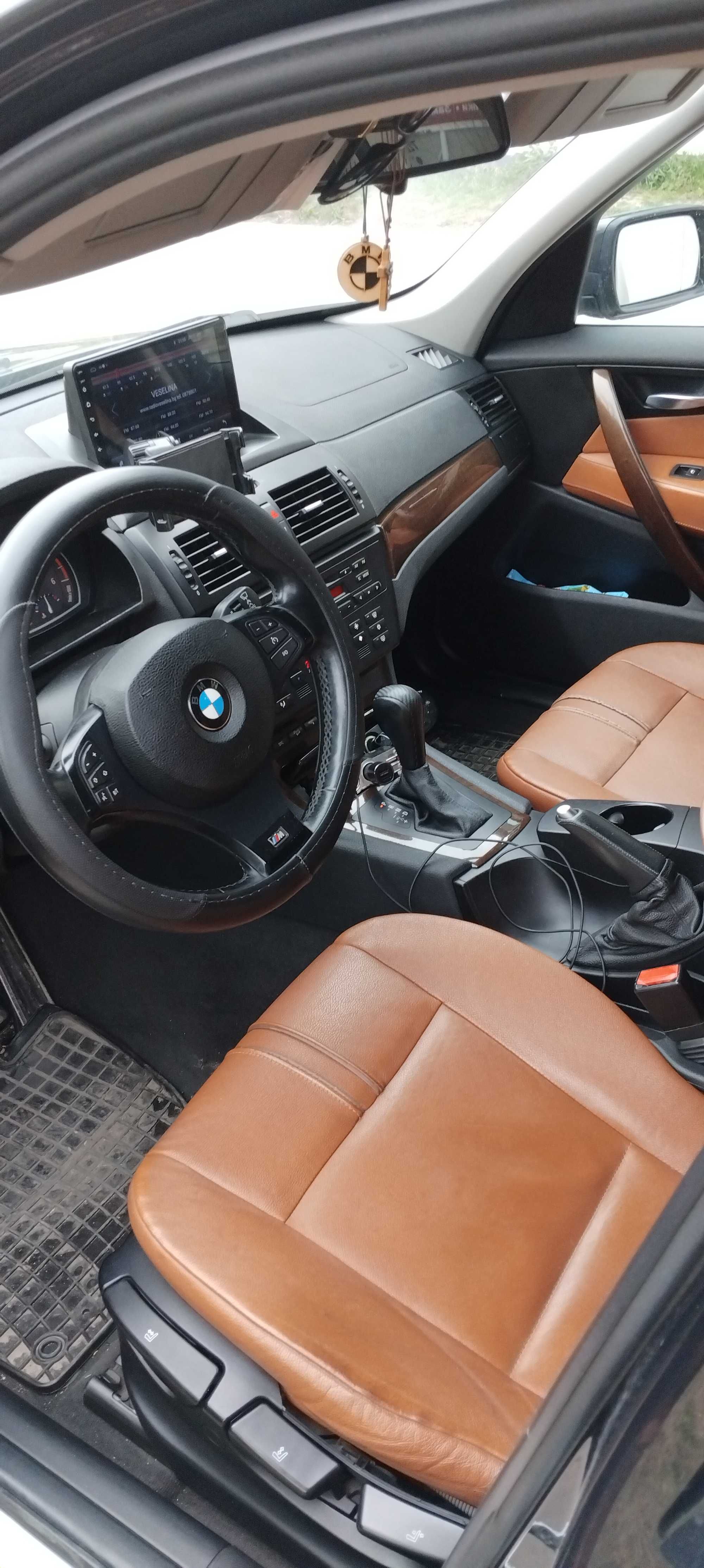 BMW X3 E83 35D 286k.s. 2010г
