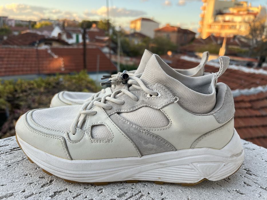 All Saints 43 Vibram