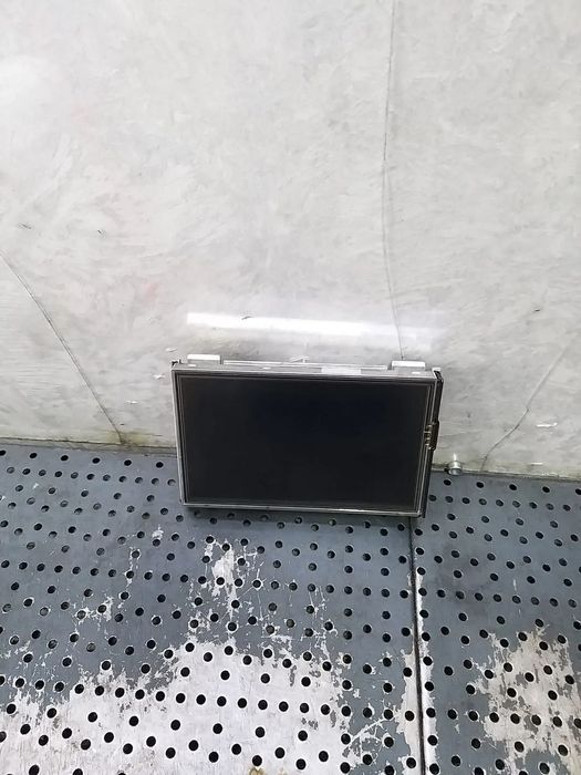 Display navigatie peugeot 208 1 ca cc 98053017