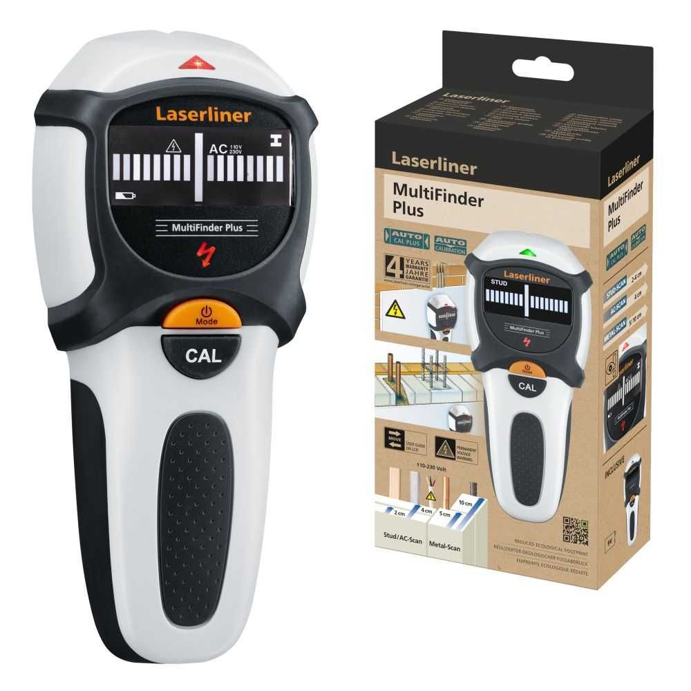 Електронен детектор Laserliner MultiFinder Plus