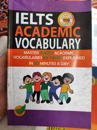 IELTS academy vocabulary