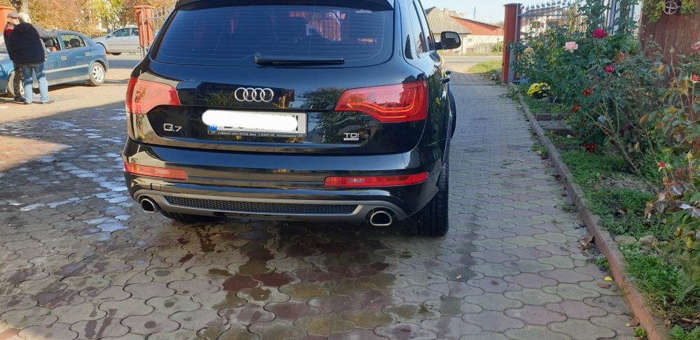 Audi Q7 , 2014 ,3.0 ,245 cp