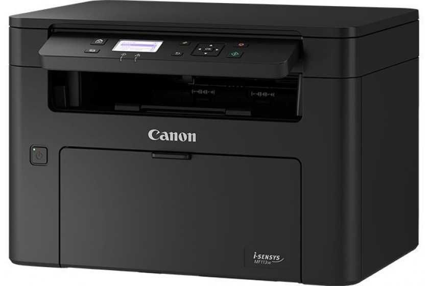 Лазерное Принтер МФУ Canon MF113w Wi-Fi 3в1 cpoy/scan/print