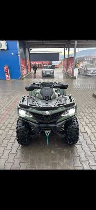 Cf moto 850xc t3b