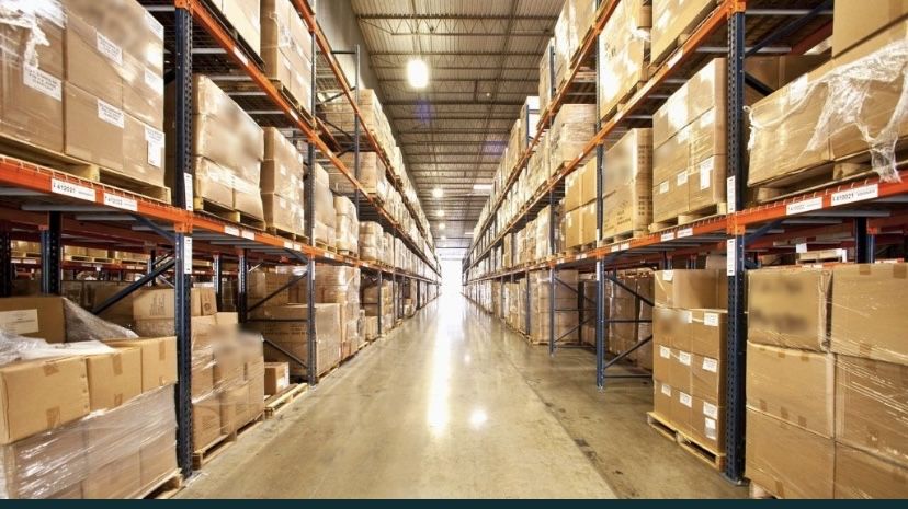 Rafturi metalice industriale