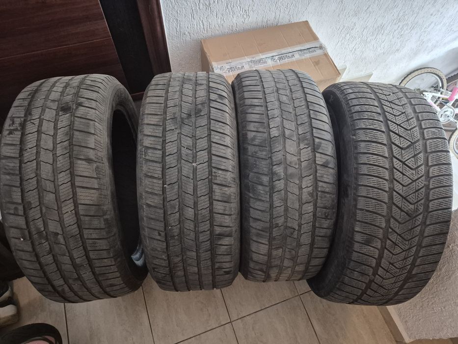 Cauciucuri 255 50 R20 All Season