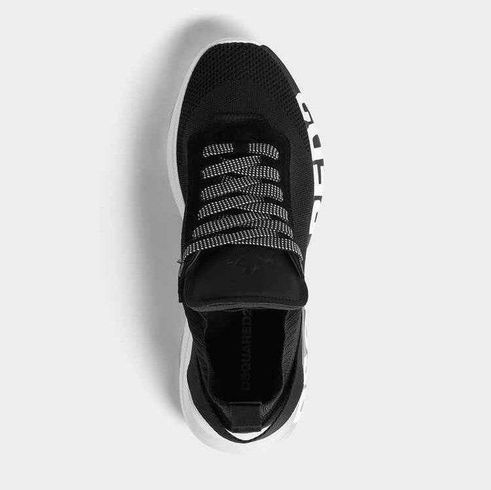 Унисекс Обувки DSQAURED2 кецове сникърси маратонки