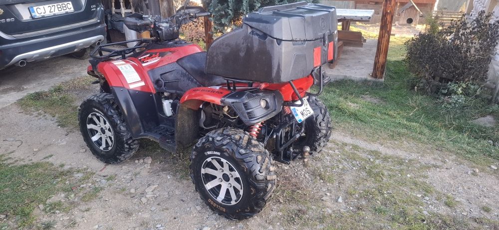 Atv.linhai 400.4x4 2021