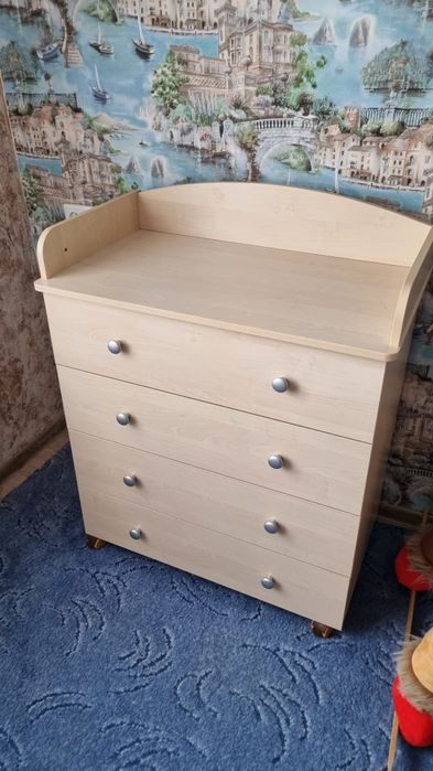 Продаётся комод б/у