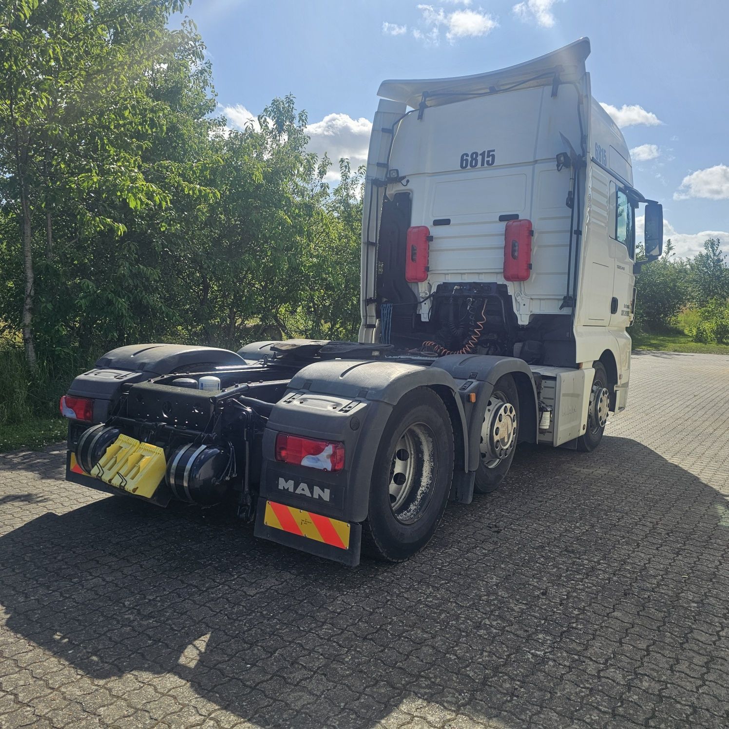 Man Tgx 6x2 26.440