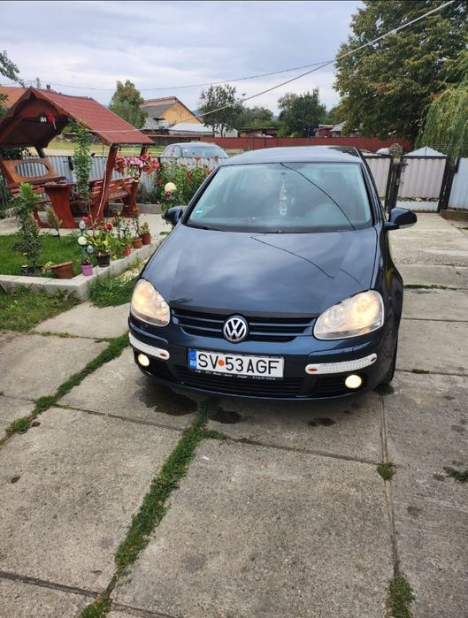 Golf 5 , 1.9 tdi , 105 cp , din 2008