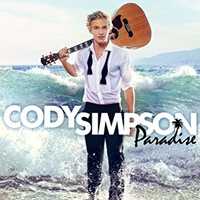 CD original sigilat Cody Simpson - Paradise