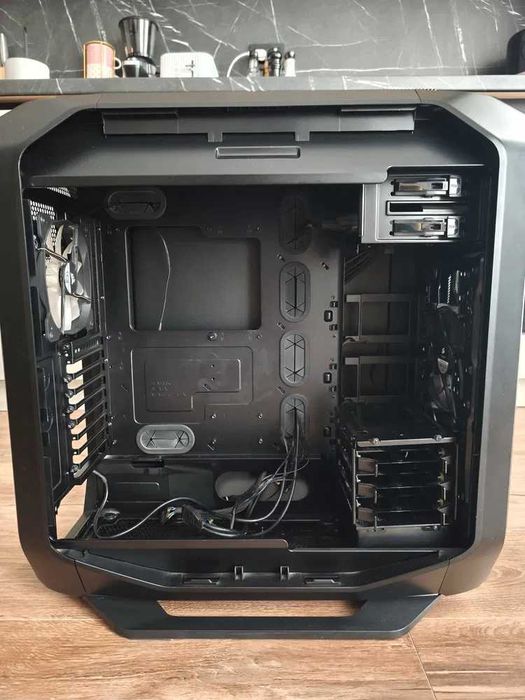 Carcasa Corsair Graphite Series 780T, Full Tower, fara sursa, Negru