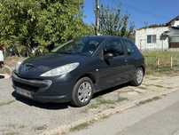 Peugeot 206+ на 47 000 км!!