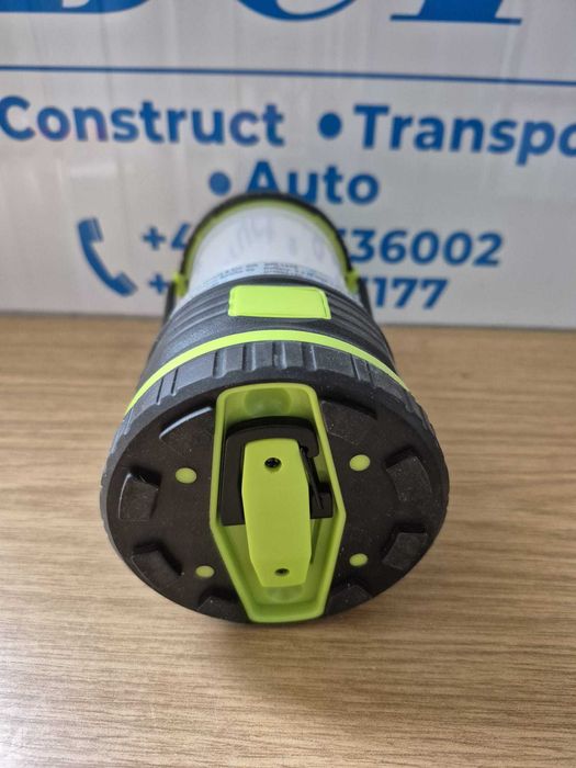 lampa felinar led camping - lot 9-21-27