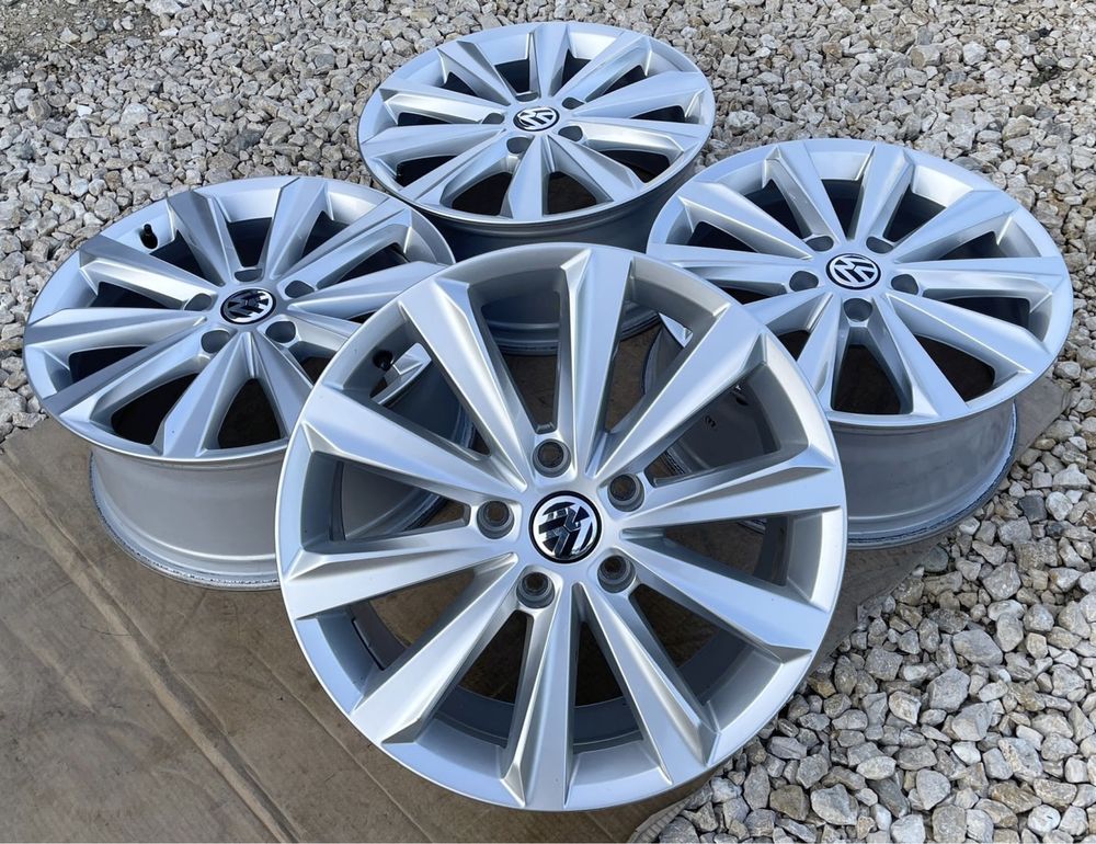 Jante VW Touareg 19 7P 5x130
