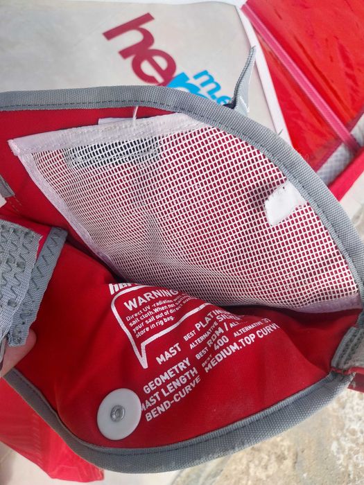 Платно за уиндсърф  North Sails 4.7