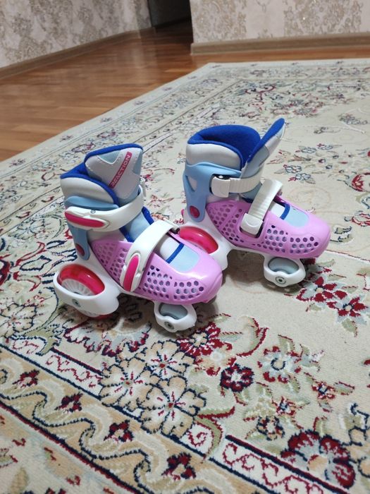 Продам детские ролики