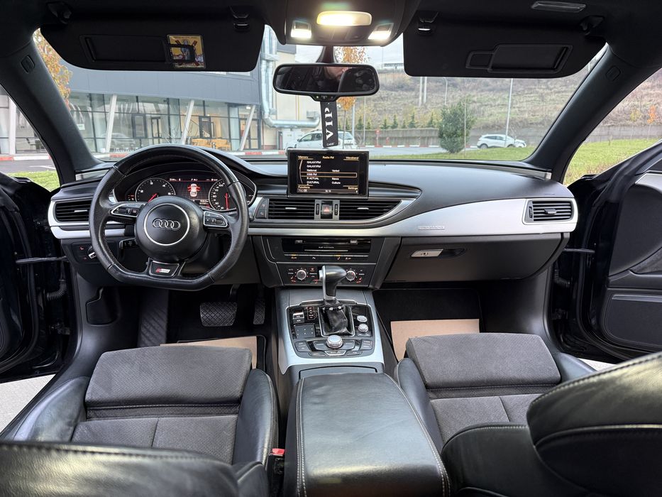 Audi A7/ 2011/ Quattro/ 3.0 TDI/ Euro5/