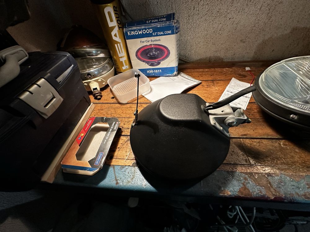 Допълнителни фарове Бош Bosch