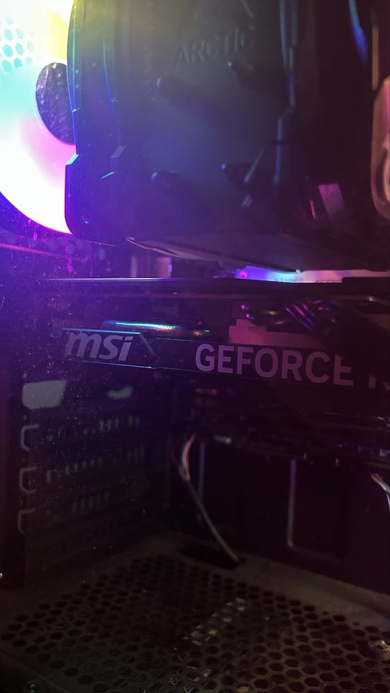 ТОП! Геймърски компютър- i5 14600KF, 4060TI, ASROCK B760M PRO