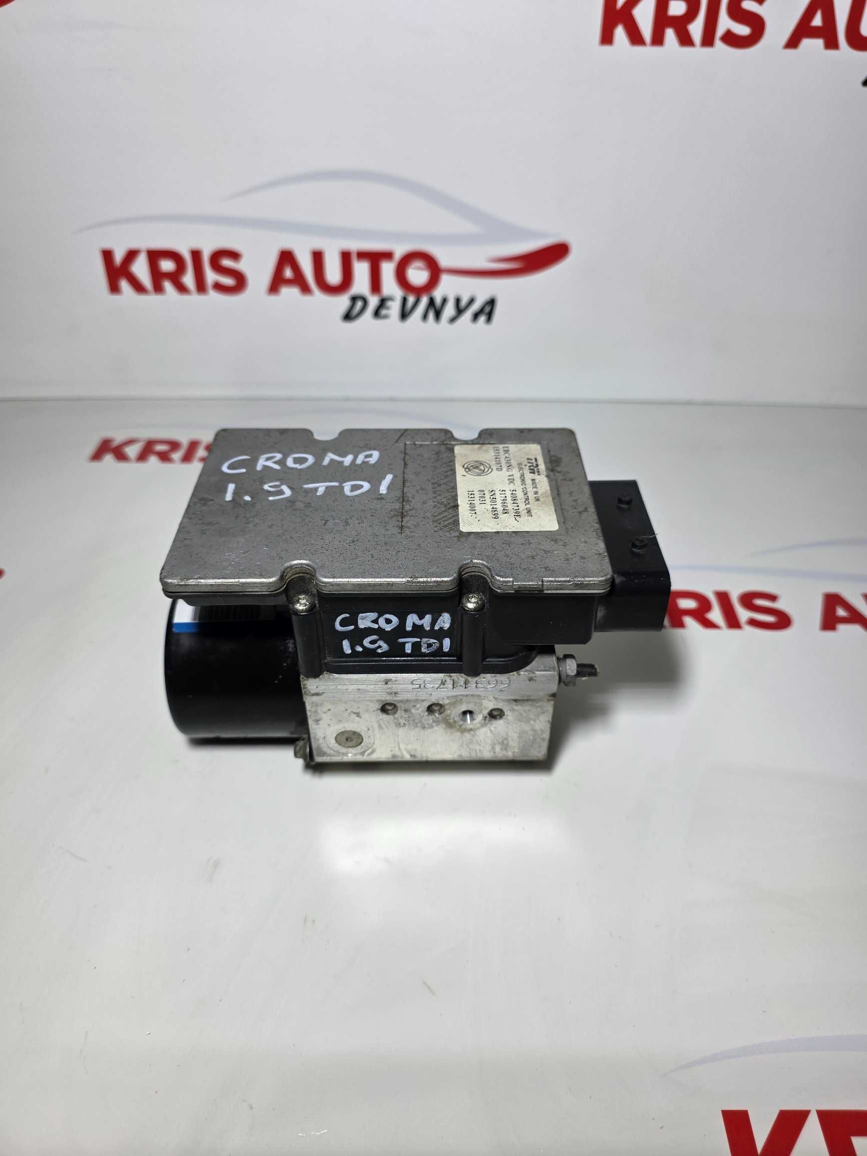 ABS Модул за Fiat Croma 1.9JTD / Фиат Крома 2007г