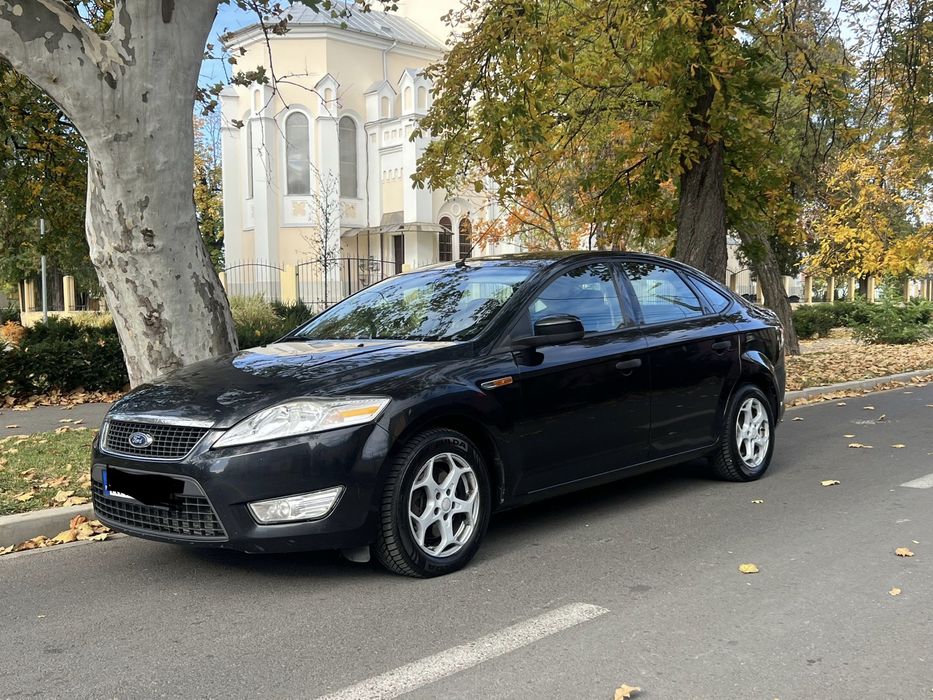 Ford mondeo 2010 2.0tdci