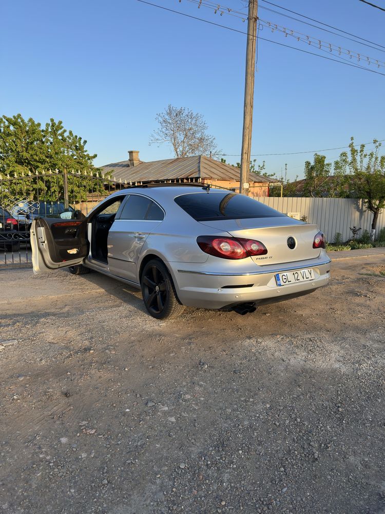 VW Passat CC 2009