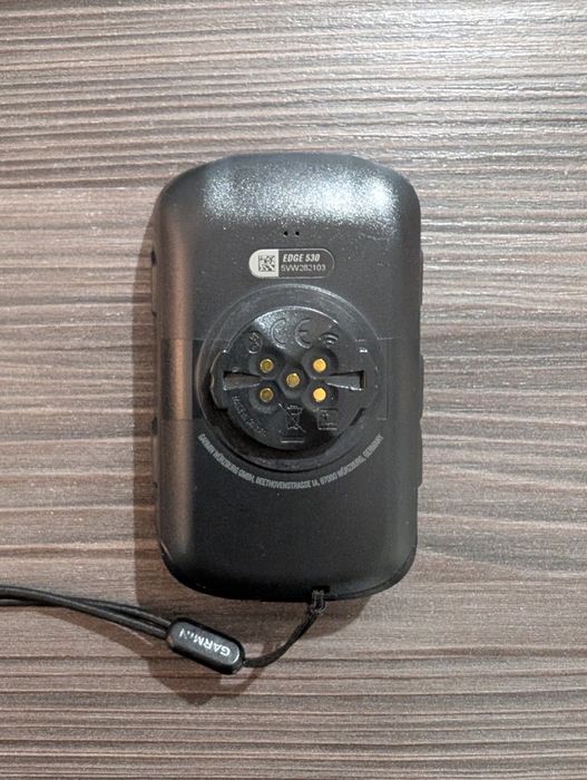 Продавам garmin edge 530