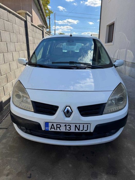 Renault Scenic 2006 1.6 DCI