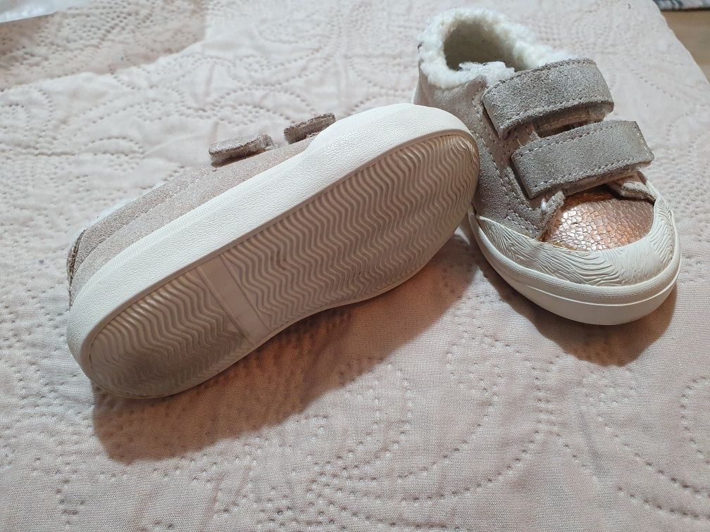Zara baby 19 обувки