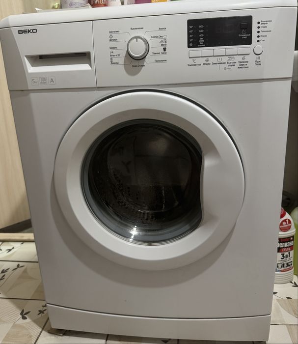 Стиральная машина Beko