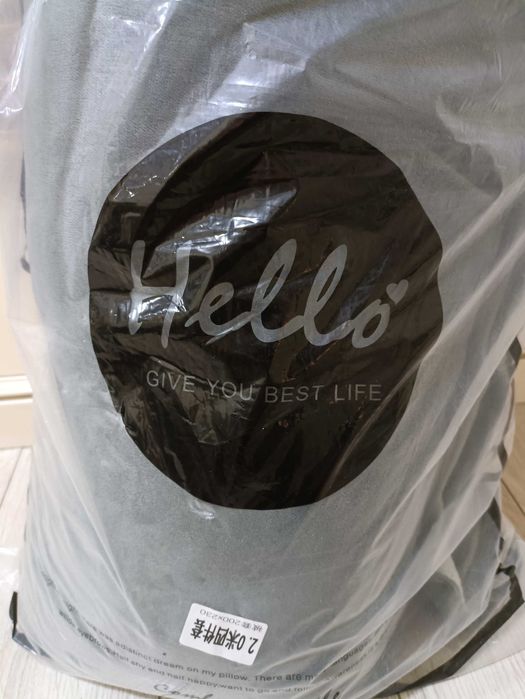 Срочно новый  комплект постел белья на 2х спалку зимний