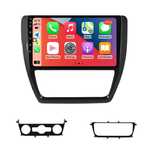 Navigatie Android  VW JETTA 6 ,Carplay Wireless ,Android Auto + Camera