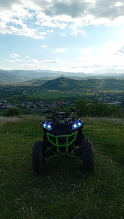 Atv kxd 125cc comander pro germany