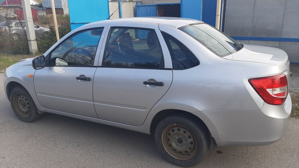 Продам Lada Granta 2012