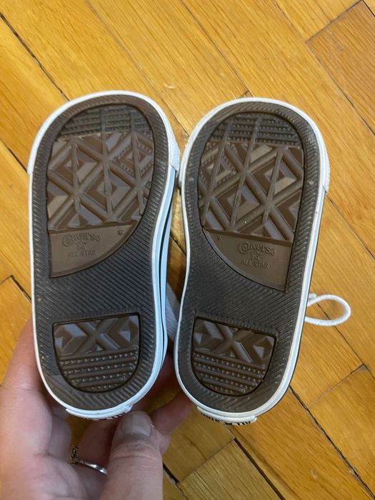 Converse кецове детски 21 номер 12.5 см
