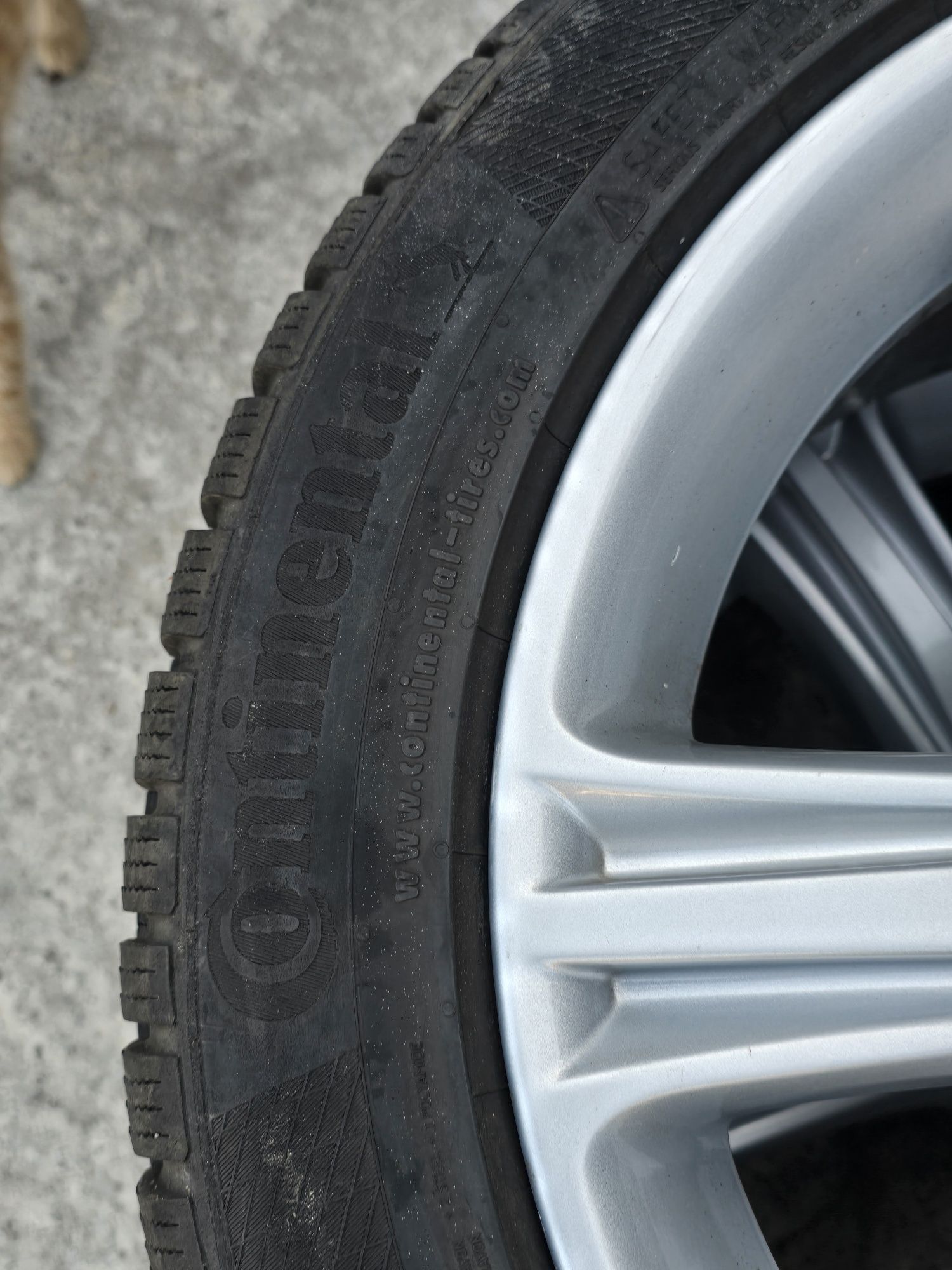 Джанти 17 / 5х120 - BMW Style 393 5x120