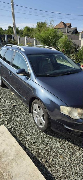 Passat B6 4 motion