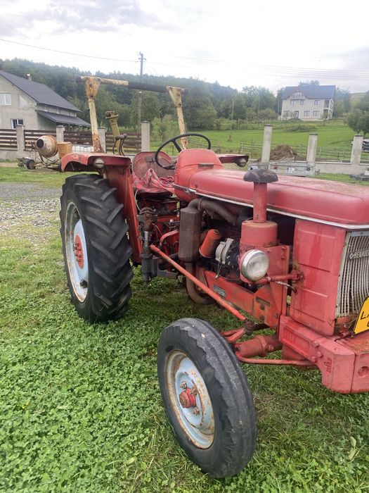Vand Tractor Renault